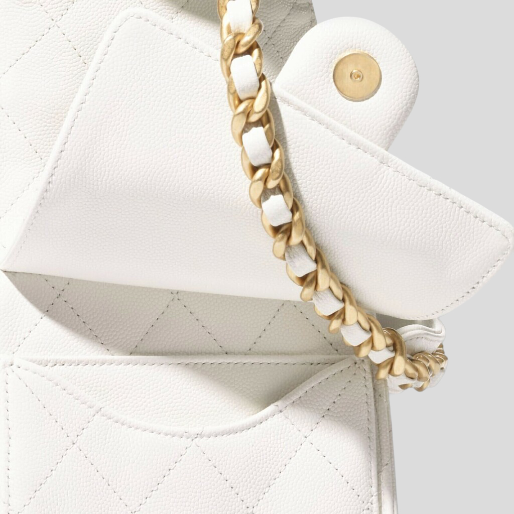 BOLSA CHANEL 25 - Imagem 4
