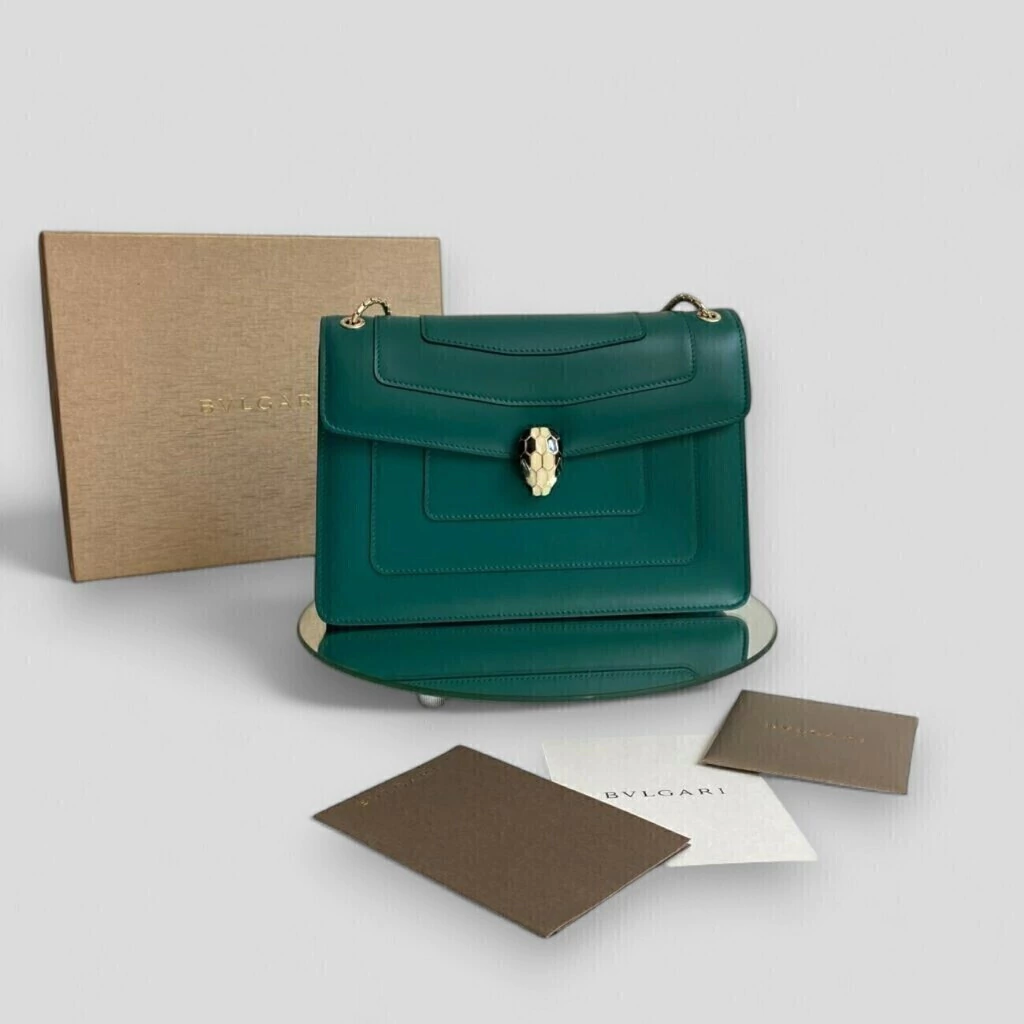 BOLSA BULGARI SERPENTI