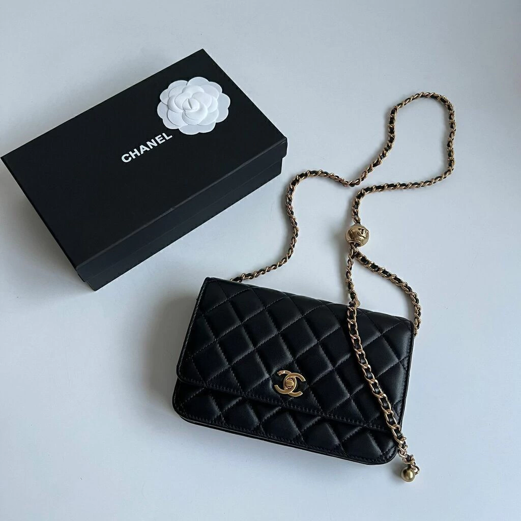 BOLSA WOC GLOB PRETA - Imagem 2