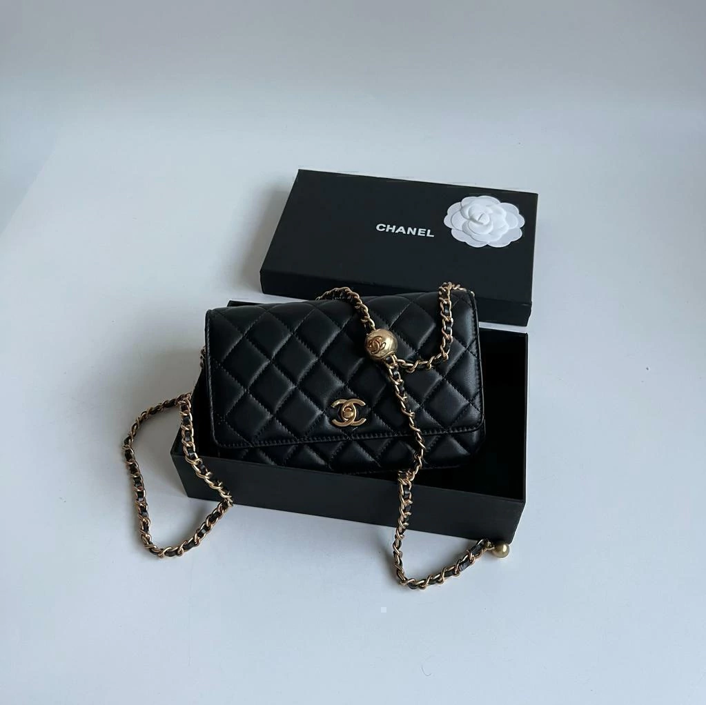 BOLSA WOC GLOB PRETA - Imagem 3