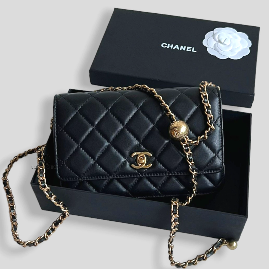 BOLSA WOC GLOB PRETA