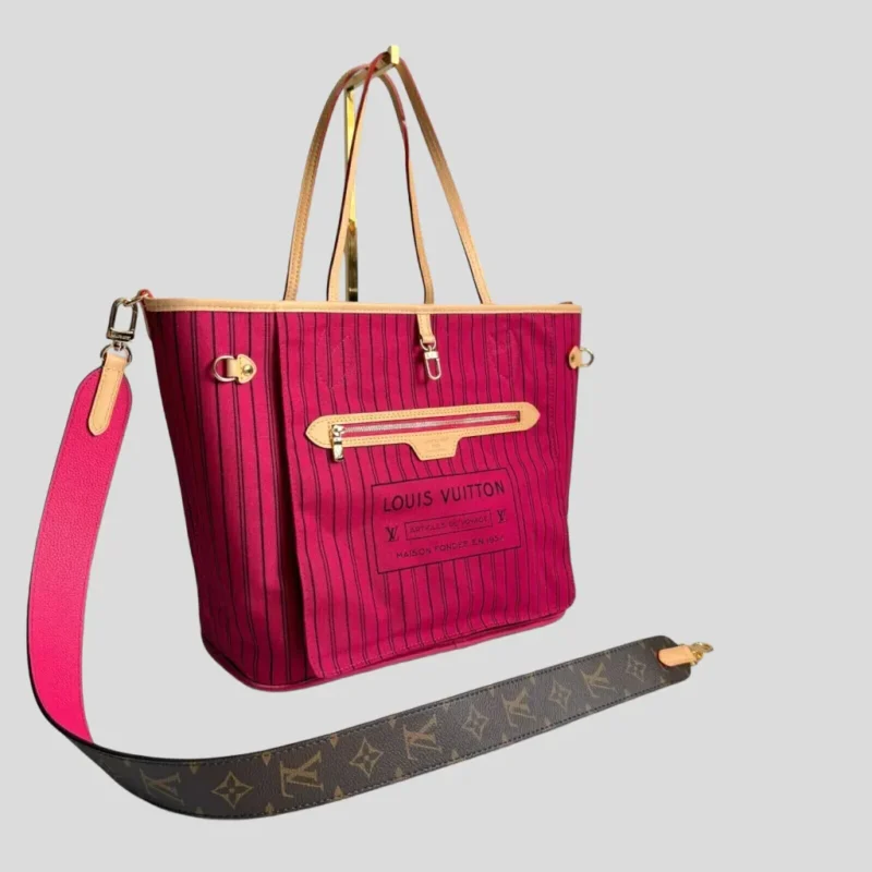 BOLSA LOUIS VUITTON NEVERFULL INSIDE OUT