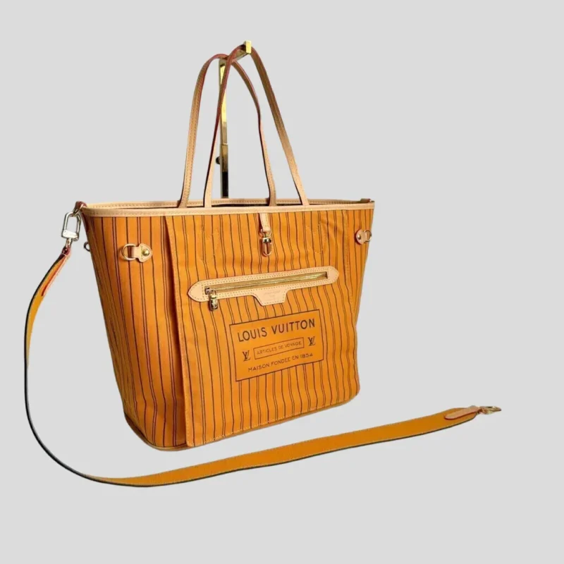 BOLSA LOUIS VUITTON NEVERFULL INSIDE OUT