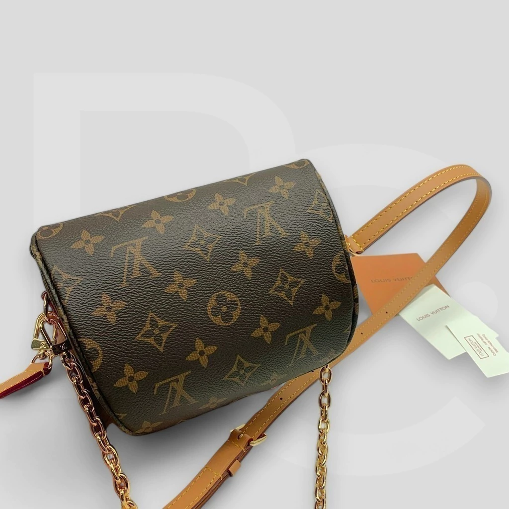 BOLSA POCHETTE LV BUMBAG MINI UNISSEX - Imagem 5