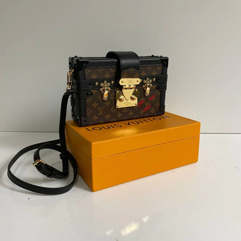 BOLSA LV PETITE MALLE