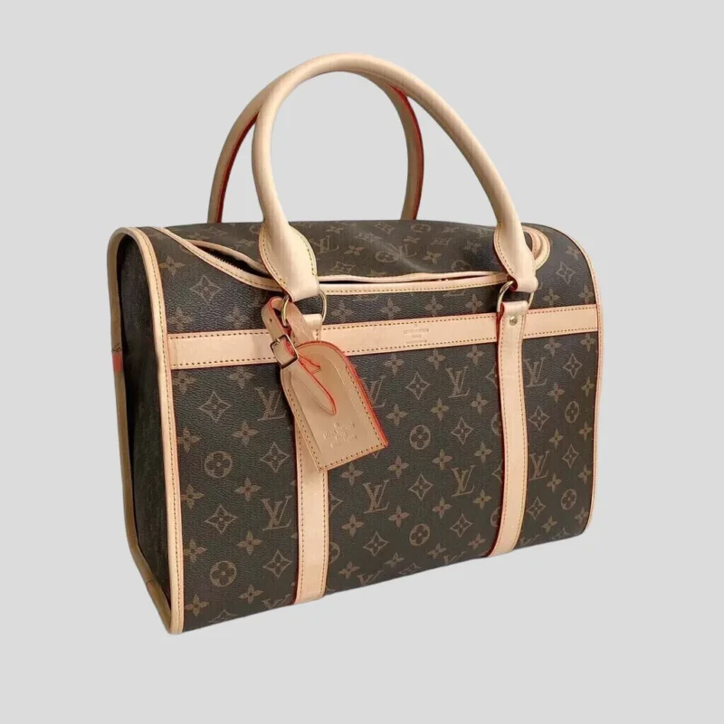 BOLSA LOUIS VUITTON PARA PET PEQUENA