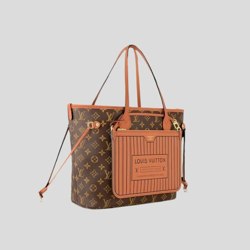 BOLSA LOUIS VUITTON NEVERFULL INSIDE OUT