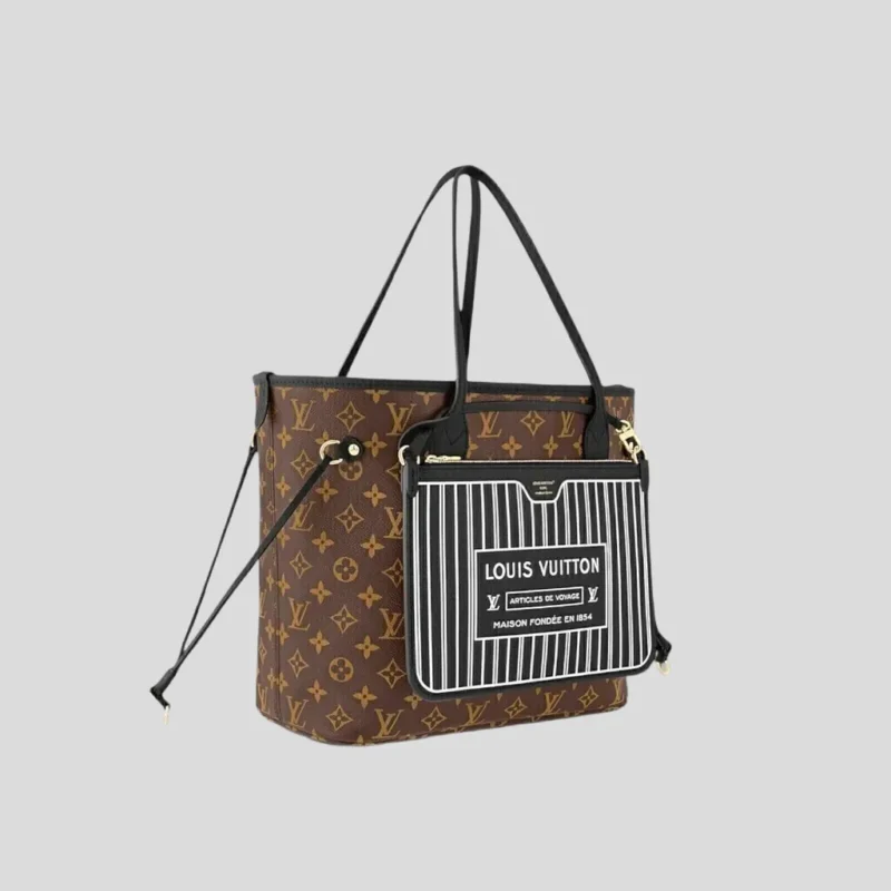 BOLSA LOUIS VUITTON NEVERFULL INSIDE OUT