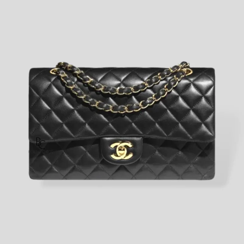 BOLSA CLASSIC FLAP JUMBO PRETA