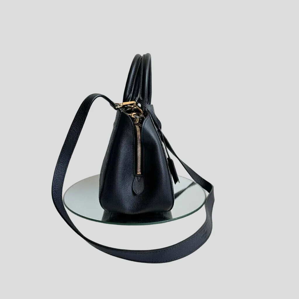 BOLSA MONTAIGNE PRETA - Imagem 2