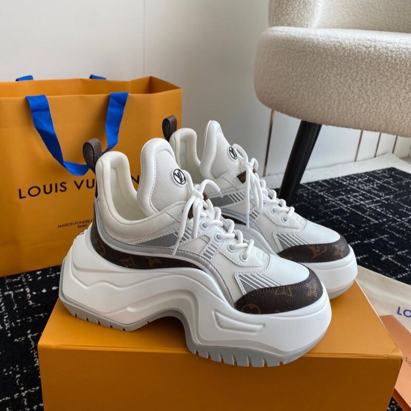 Tênis Louis Vuitton