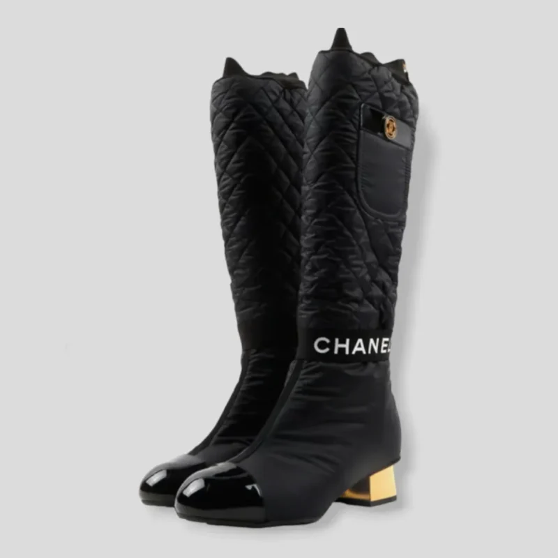 Bota Chanel