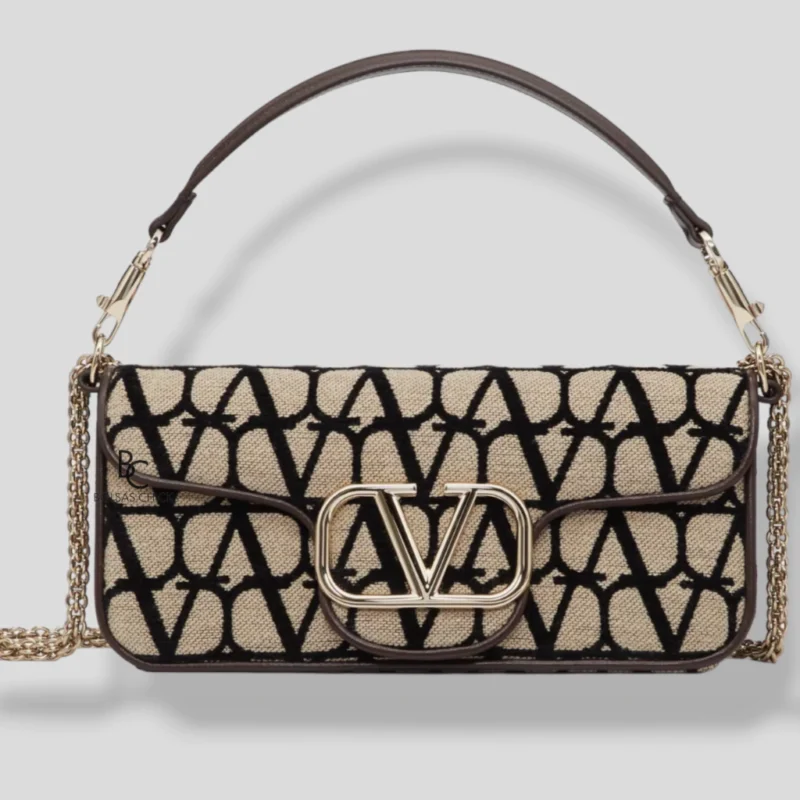 BOLSA DE OMBRO LOCO TOILE ICONOGRAPHE