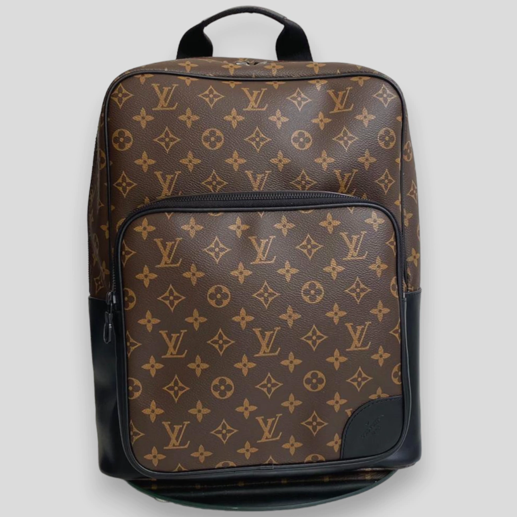 Mochila Dean Monograma