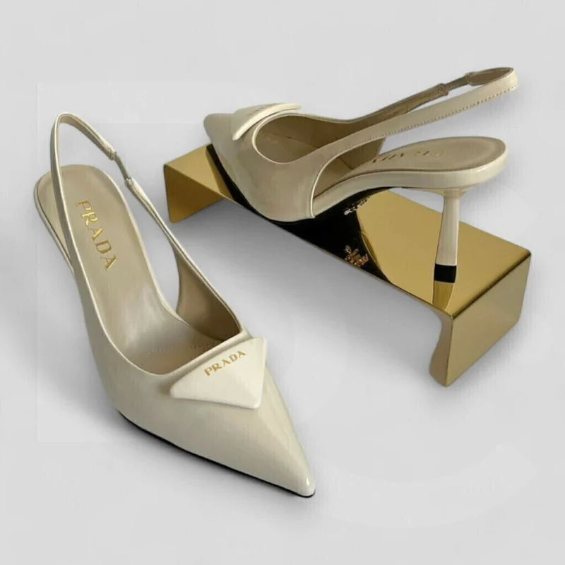 SAPATO SCARPIN PRADA